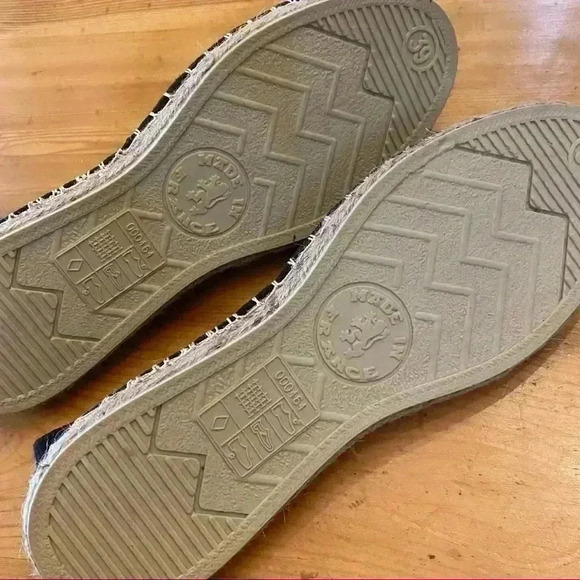 Payote Black Espadrilles France 39 - Picture 5 of 7